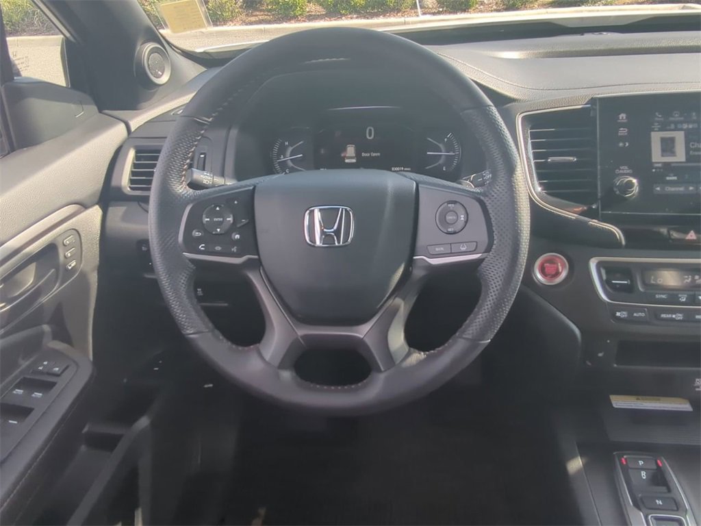 Certified 2023 Honda Passport TrailSport image 15