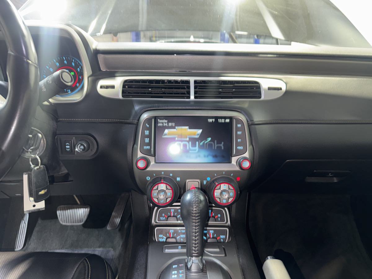 Used 2013 Chevrolet Camaro LT w/ RS Package RWD image 20