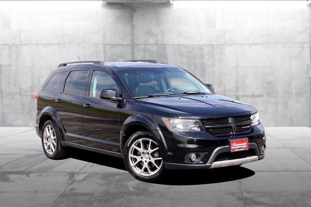 Used 2015 Dodge Journey R/T w/ Flexible Seating Group FWD image 2