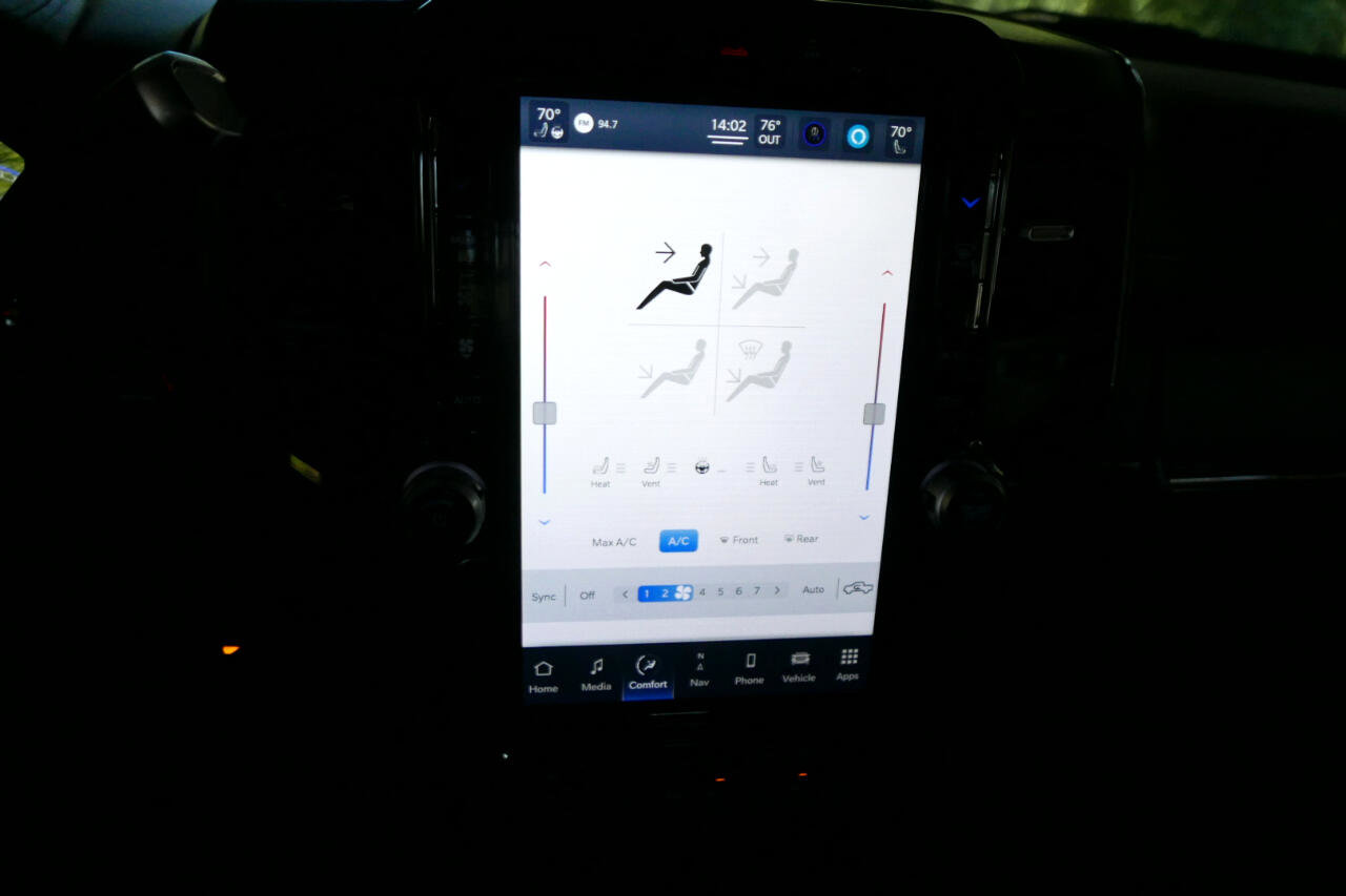 Used 2022 RAM 3500 Limited image 21