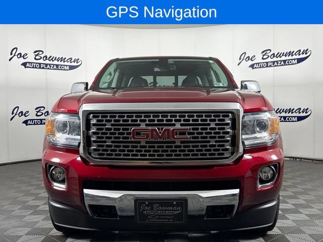 Used 2020 GMC Canyon Denali AWD/4WD image 4