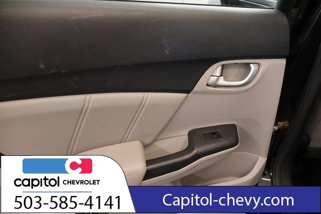 Used 2013 Honda Civic EX-L image 28