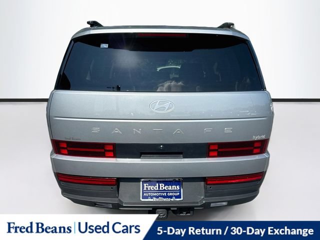 Used 2024 Hyundai Santa Fe SEL FWD image 7