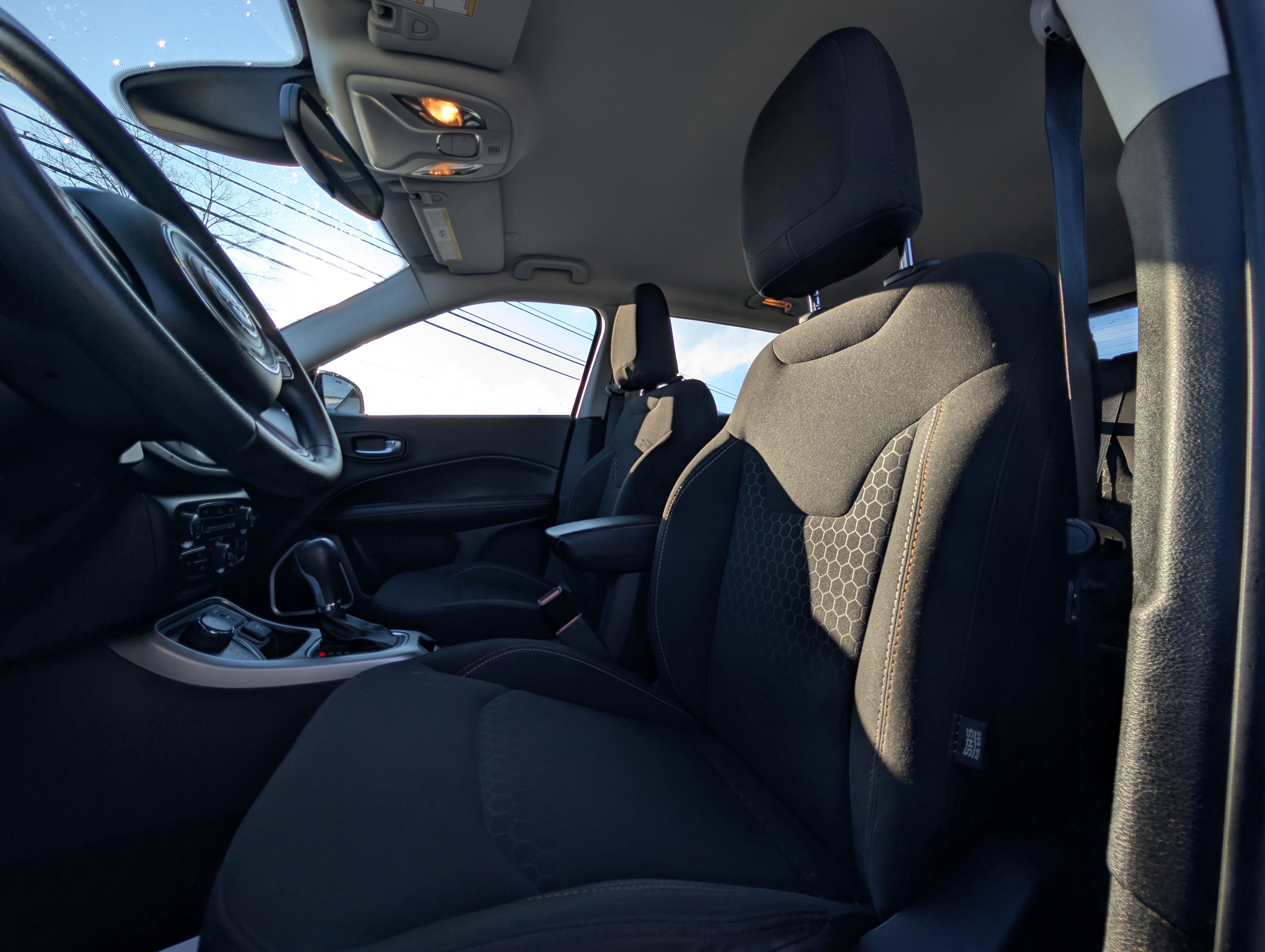 Used 2021 Jeep Compass Sport image 27