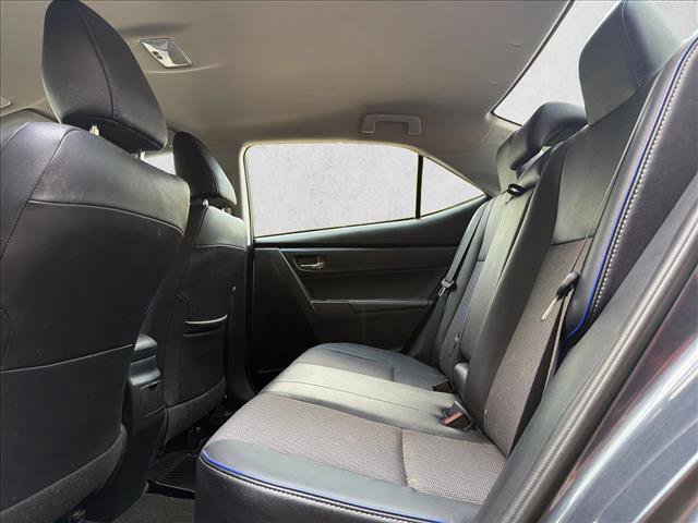 Used 2017 Toyota Corolla SE FWD image 21