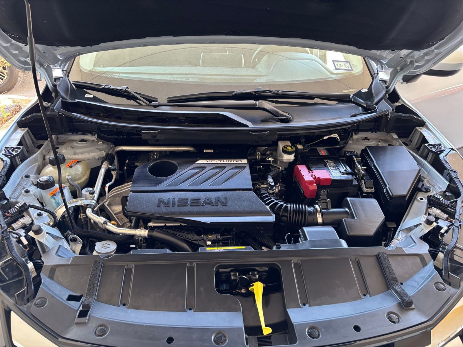 Used 2025 Nissan Rogue SV FWD image 34