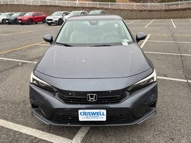 Used 2024 Honda Civic EX image 10