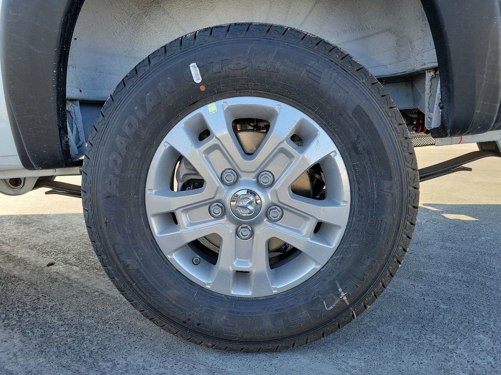 New 2025 RAM ProMaster 1500 w/ Quick Order Package 22G SLT image 11