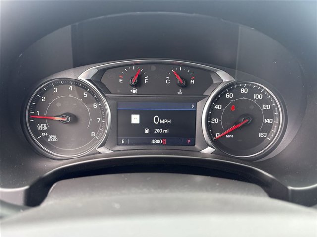 Certified 2024 GMC Terrain SLT w/ Infotainment Package II image 11