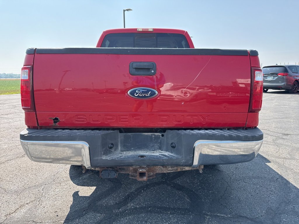 Used 2008 Ford F250 XLT image 9