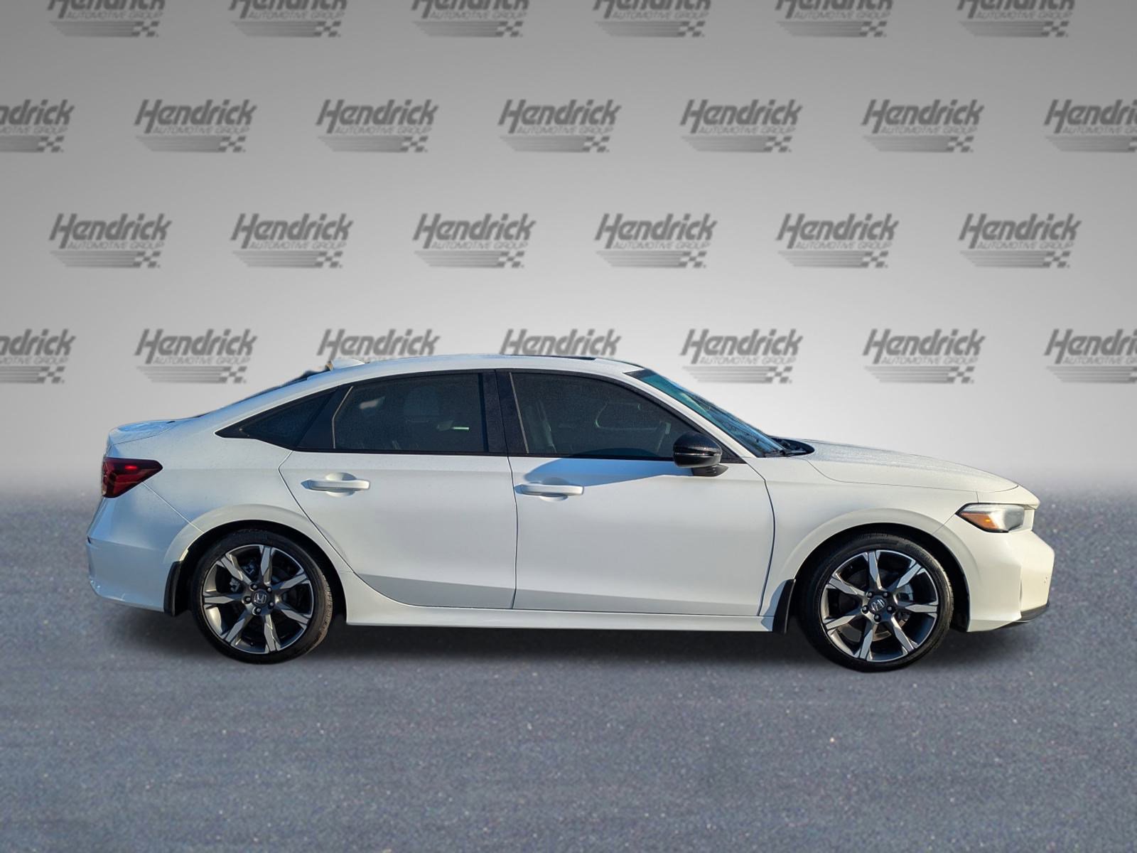 Certified 2025 Honda Civic Sport Touring image 3