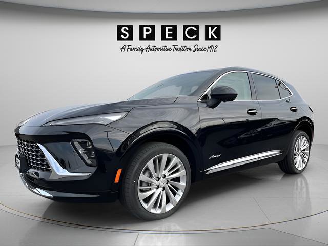 New 2026 Buick Envision Avenir image 1