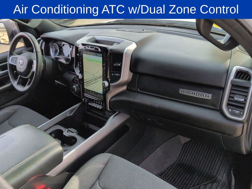 Used 2023 RAM 1500 Big Horn image 23