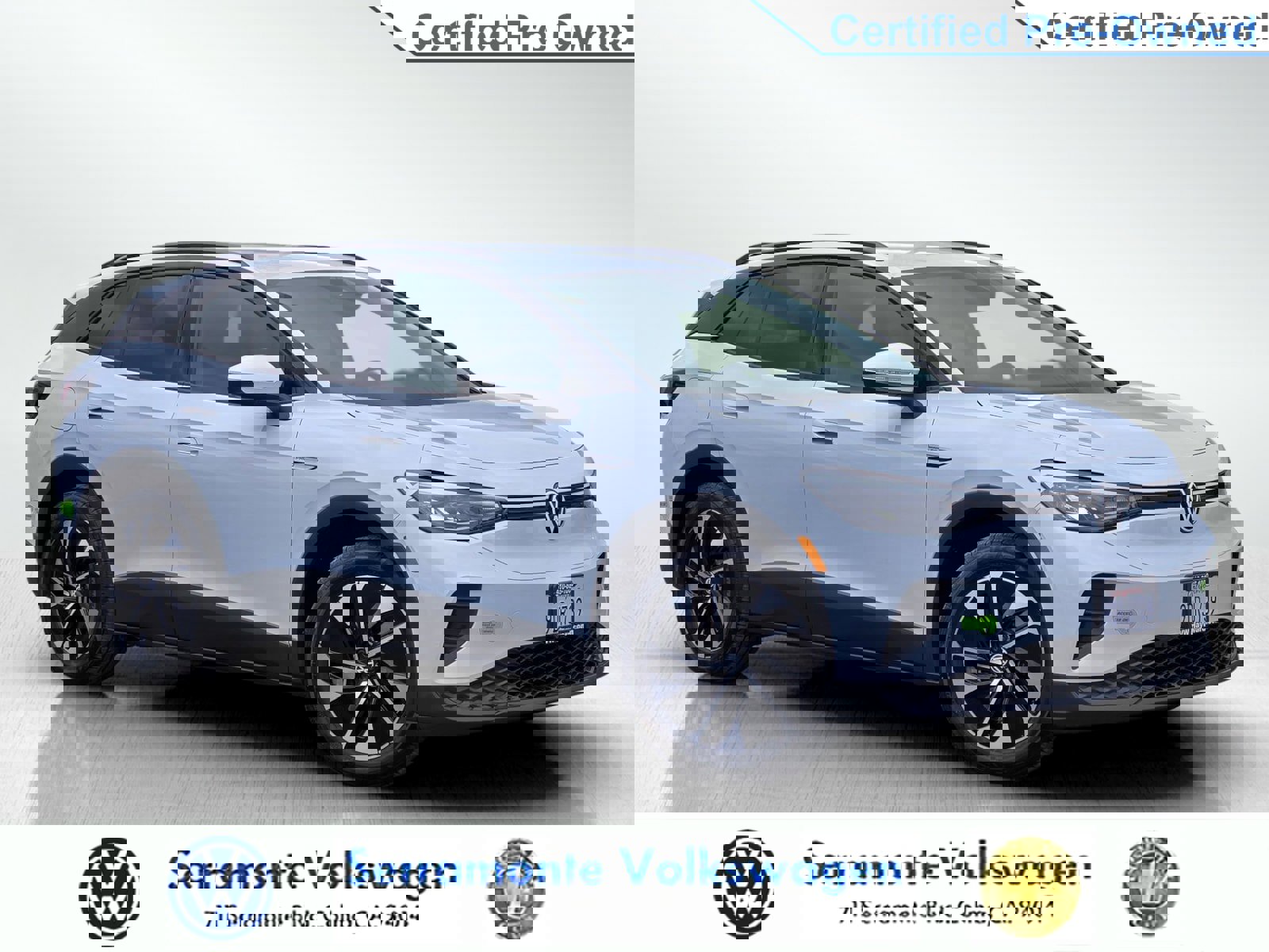 Used 2022 Volkswagen ID.4 Pro