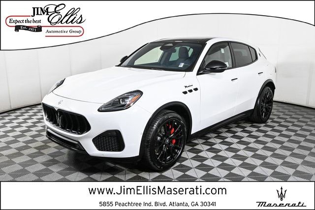 New 2025 Maserati Grecale Folgore
