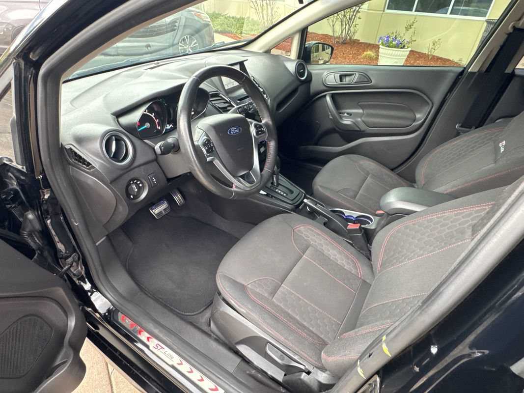 Used 2019 Ford Fiesta ST-Line FWD image 23