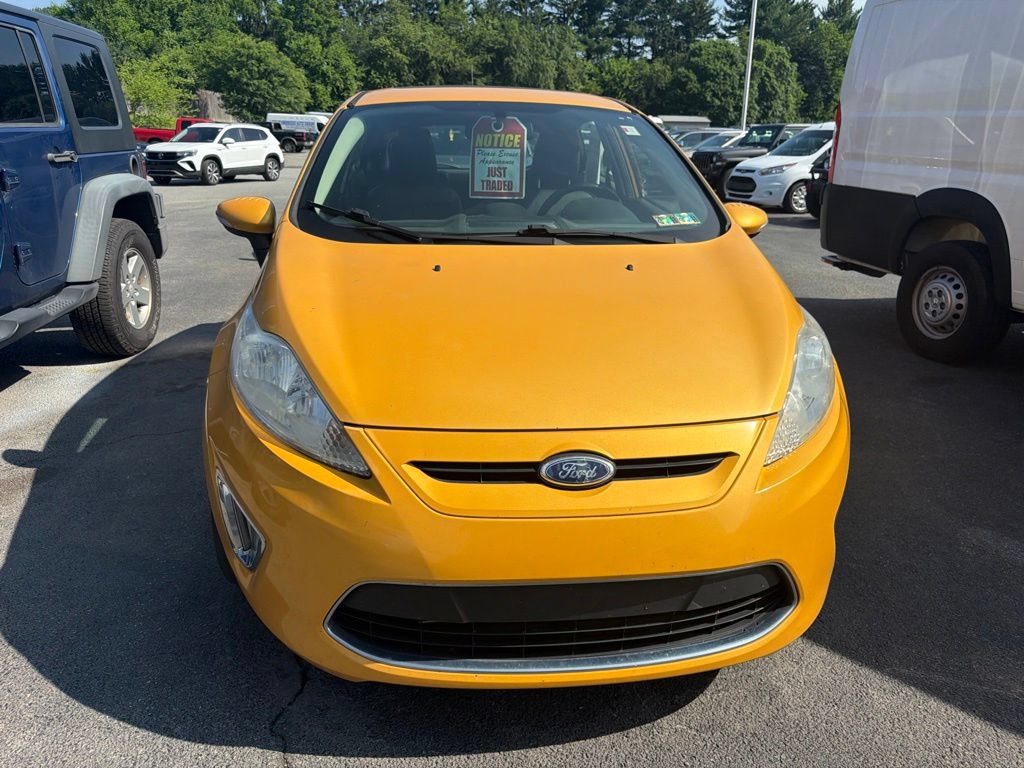 Used 2011 Ford Fiesta SES w/ 301A Rapid Spec Order Code FWD image 2