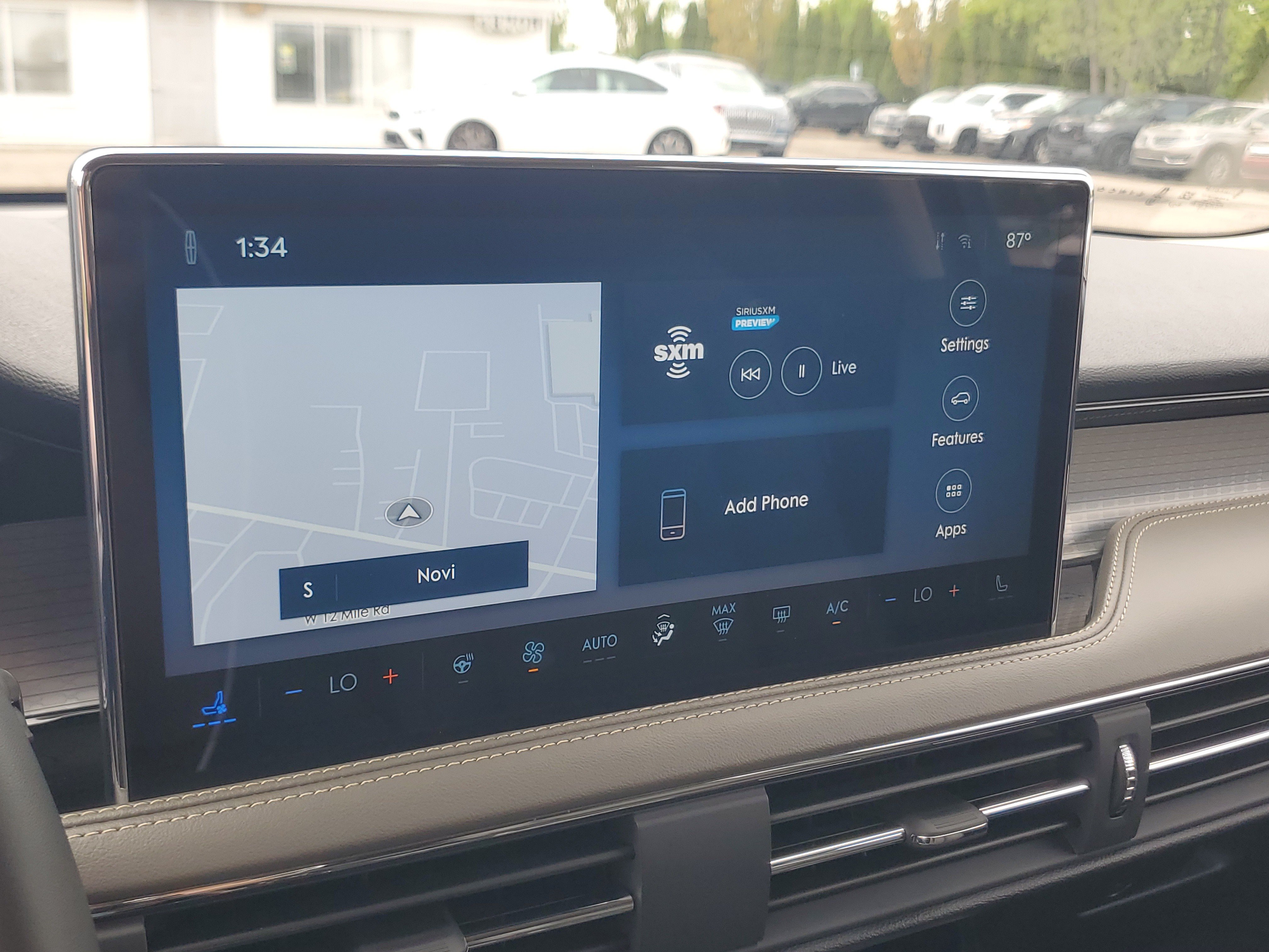 Certified 2024 Lincoln Corsair AWD w/ Equipment Group 101A image 16