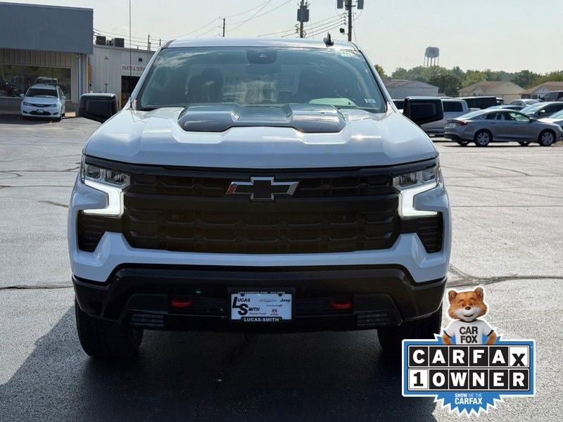 Used 2023 Chevrolet Silverado 1500 LT Trail Boss w/ Protection Package image 12