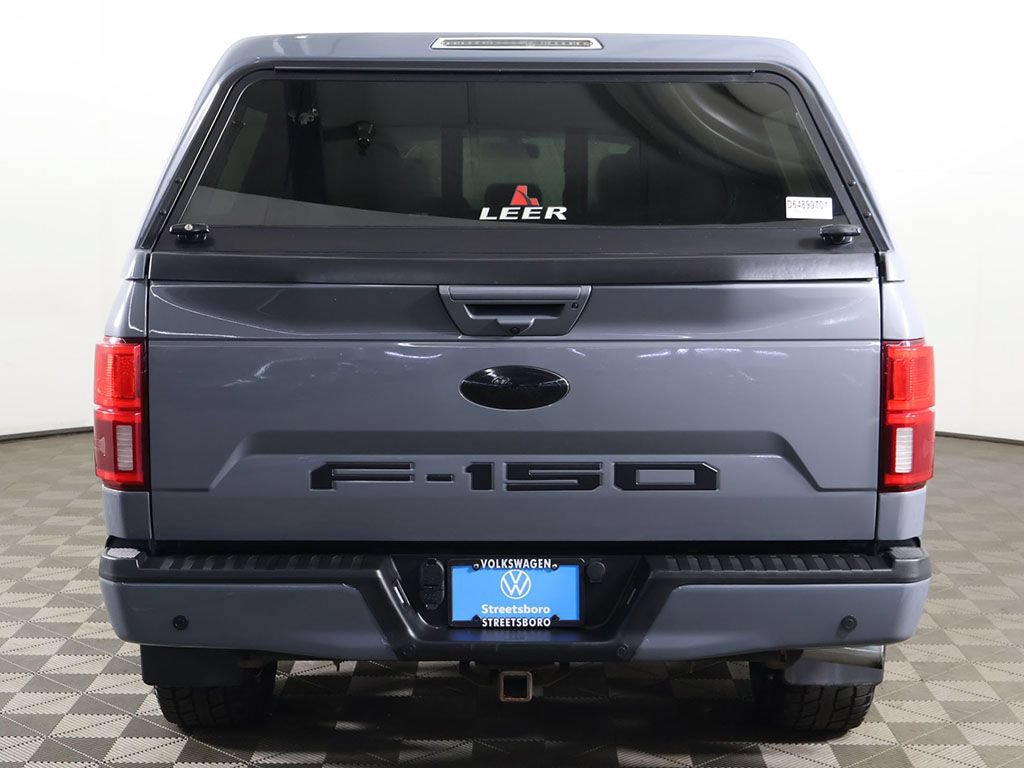 Used 2020 Ford F150 Lariat w/ Equipment Group 502A Luxury AWD/4WD image 14