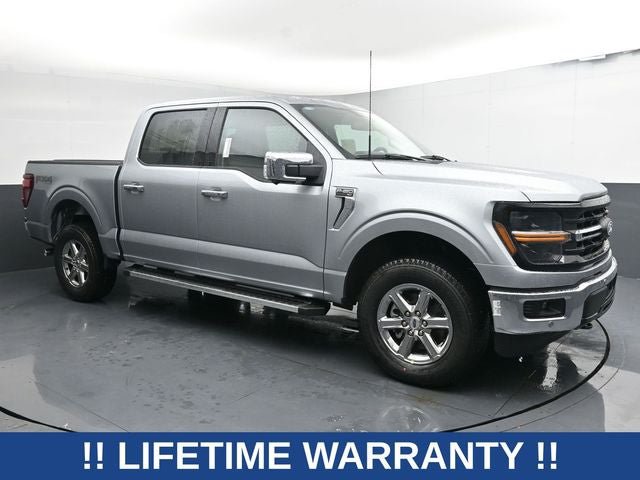 Used 2025 Ford F150 XLT w/ Equipment Group 302A MID AWD/4WD image 2
