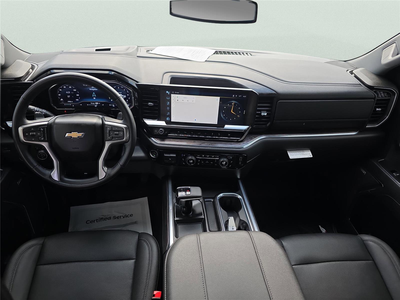 Used 2023 Chevrolet Silverado 1500 LTZ image 13