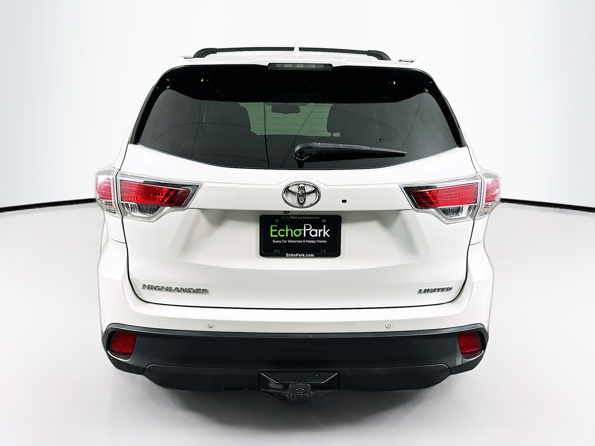 Used 2016 Toyota Highlander Limited image 7