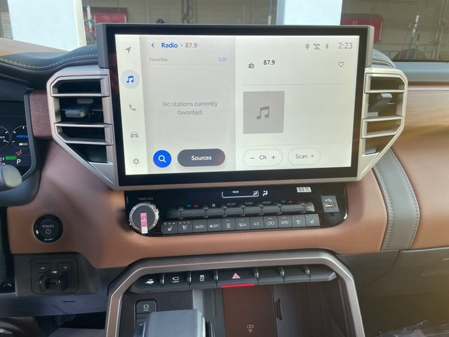 New 2026 Toyota Sequoia 1794 Edition AWD/4WD image 19