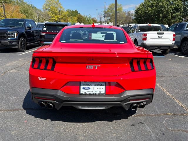 New 2025 Ford Mustang GT Premium image 19