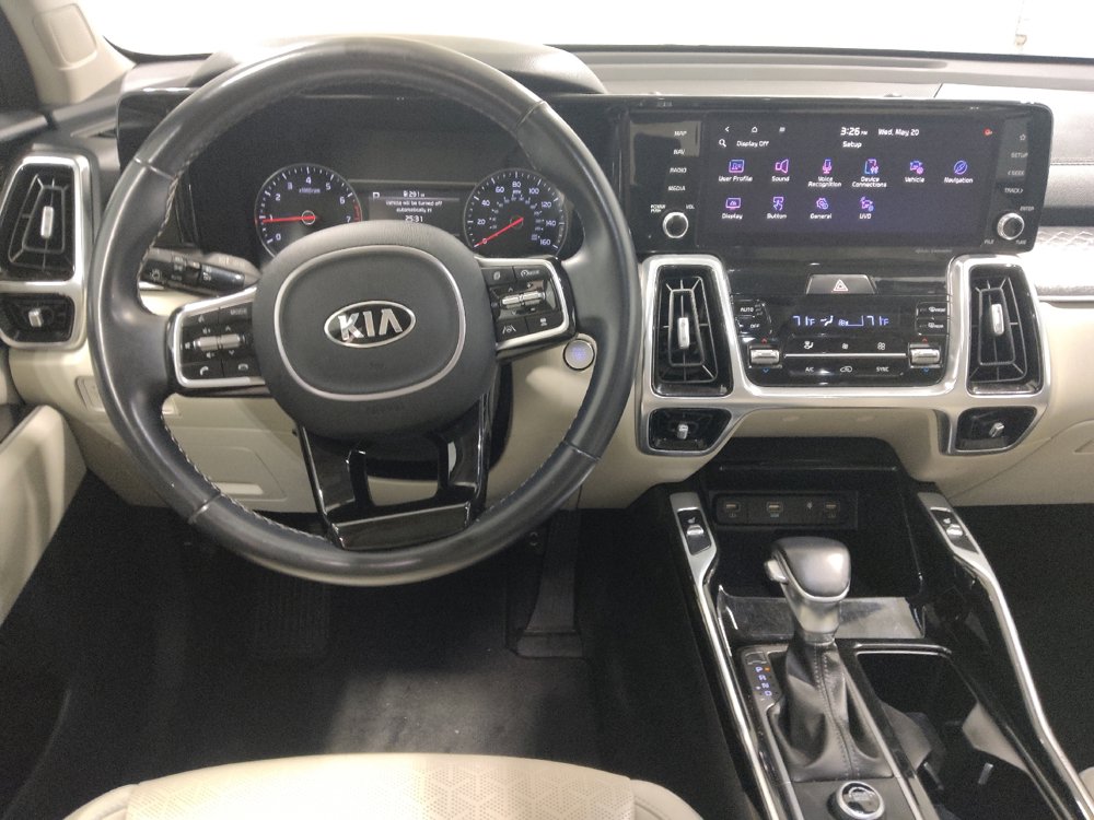 Used 2021 Kia Sorento SX FWD image 22