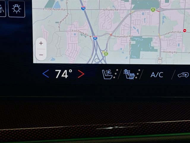 New 2026 Chevrolet Traverse RS image 23