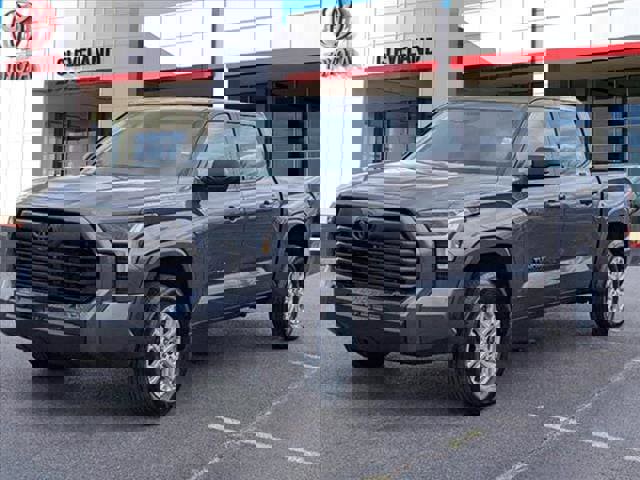 New 2026 Toyota Tundra SR5 image 2