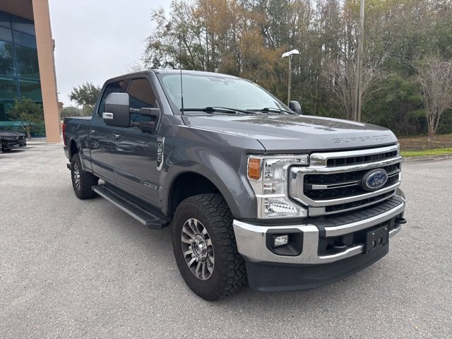 Certified 2021 Ford F250 Lariat w/ Lariat Ultimate Package image 8