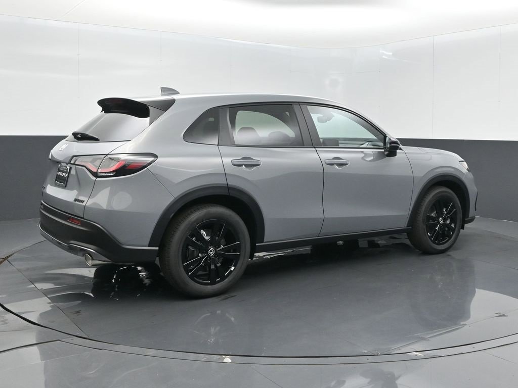 New 2026 Honda HR-V Sport image 22