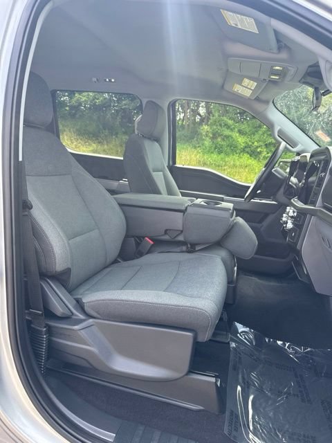 Used 2025 Ford F150 XLT w/ Equipment Group 301A Standard AWD/4WD image 47