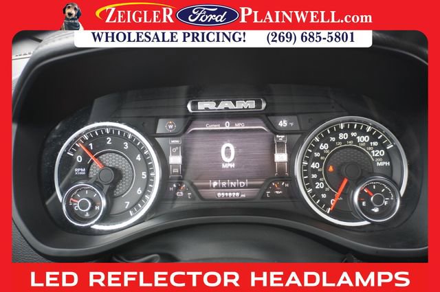 Used 2024 RAM 1500 Laramie image 27