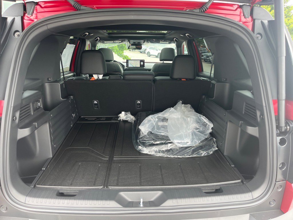 New 2026 Honda Passport TrailSport image 12