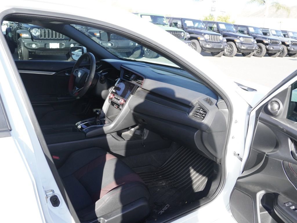 Used 2020 Honda Civic Si image 22
