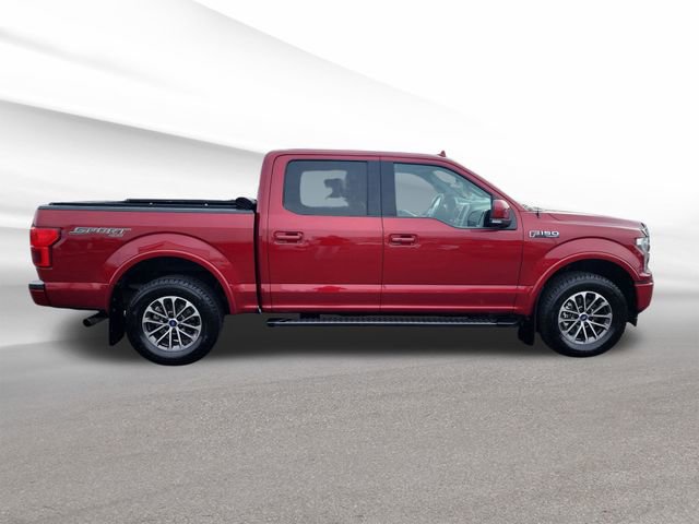 Used 2018 Ford F150 Lariat w/ Equipment Group 502A Luxury image 4
