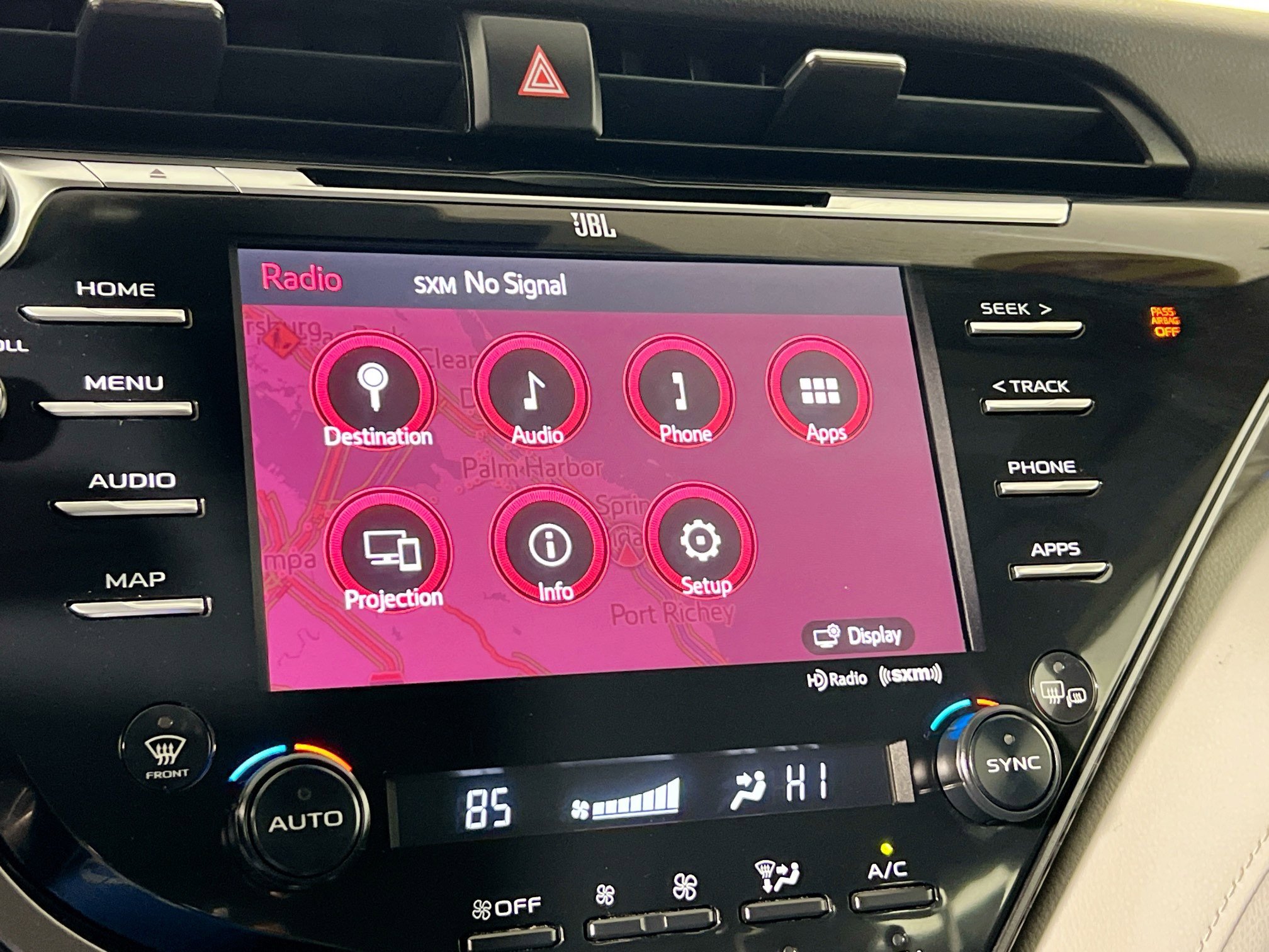 Used 2019 Toyota Camry XLE w/ Driver Assist Package image 28