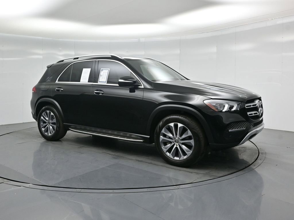Used 2023 Mercedes-Benz GLE 350 4MATIC w/ Premium Package image 25