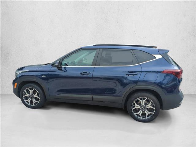 Used 2021 Kia Seltos EX AWD/4WD image 8