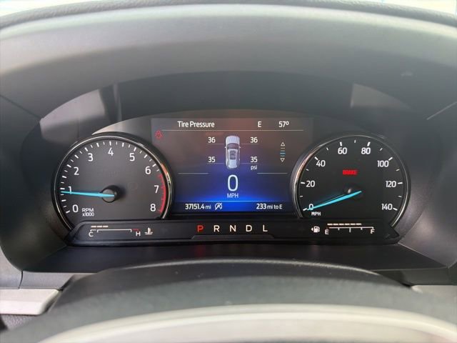 Certified 2023 Ford Explorer XLT w/ Equipment Group 202A image 28