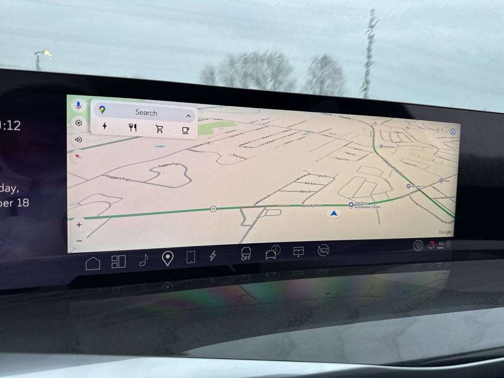 New 2025 Cadillac Escalade IQ Sport 2 image 18