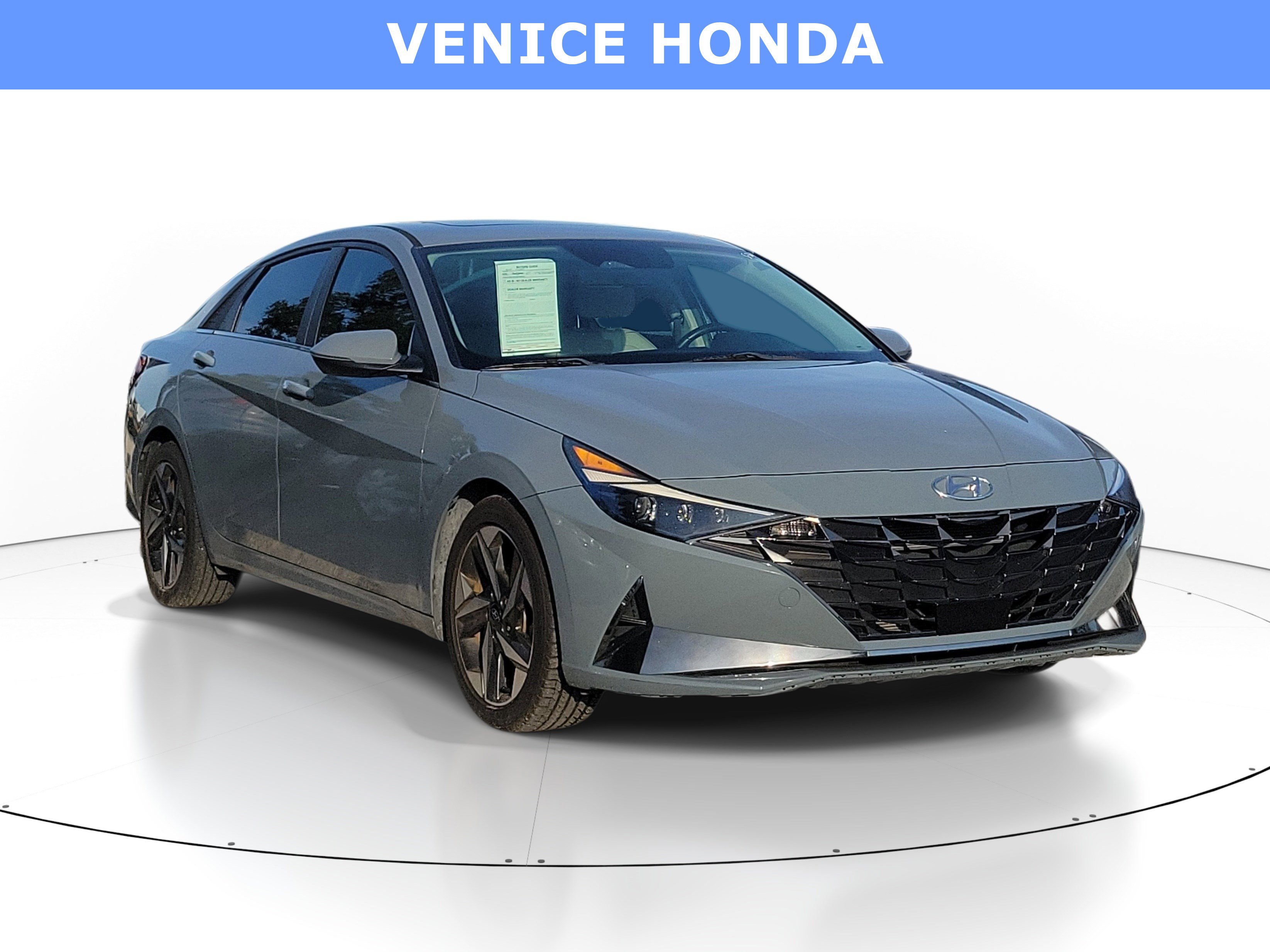 Used 2021 Hyundai Elantra Limited