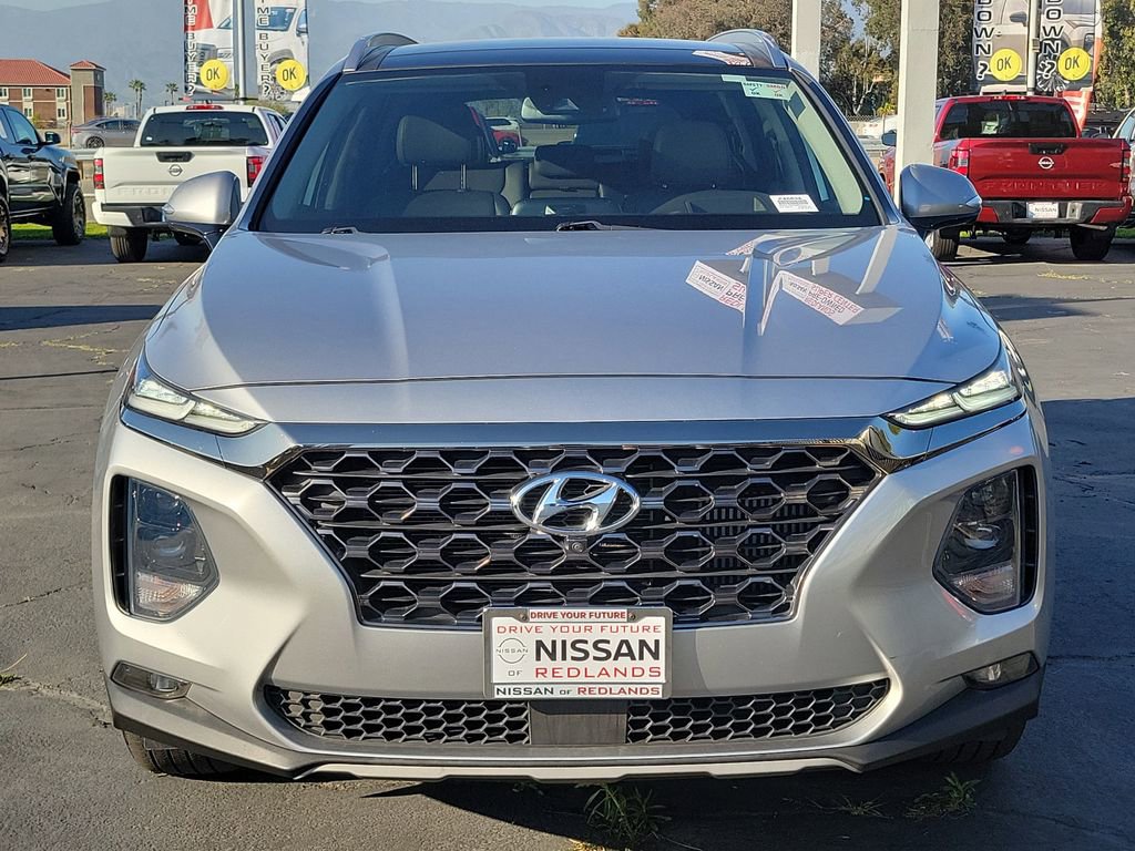 Used 2020 Hyundai Santa Fe Limited image 32
