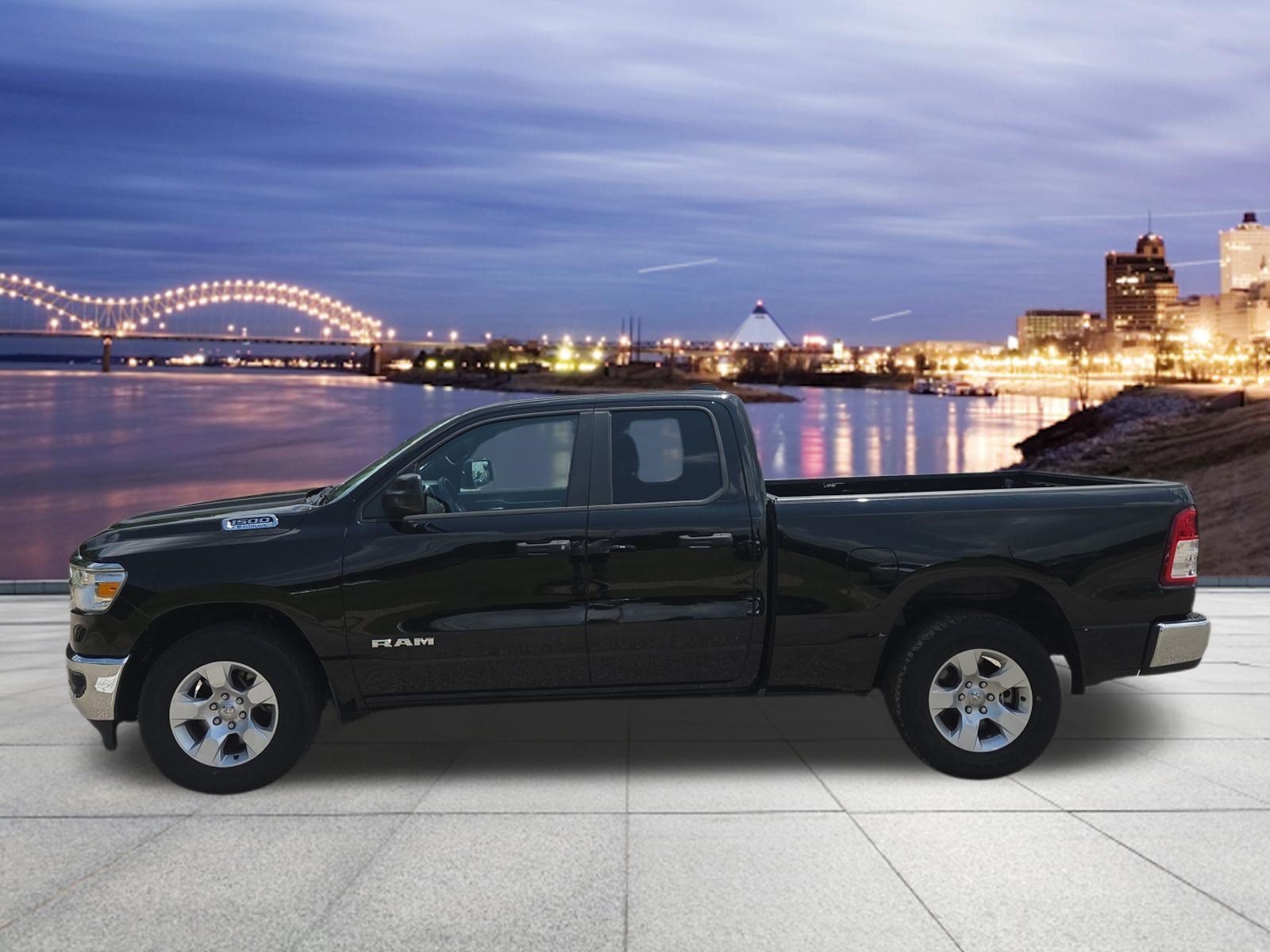 Used 2023 RAM 1500 Big Horn RWD image 2