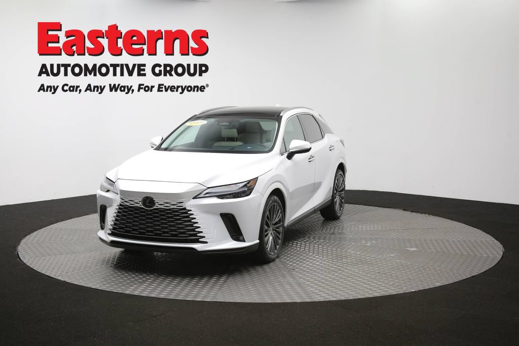 Used 2025 Lexus RX 350 AWD w/ Convenience Package image 61