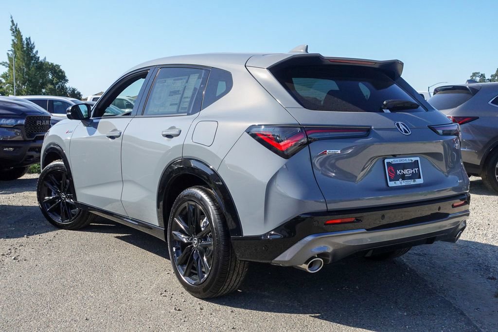 New 2025 Acura ADX A-Spec image 8