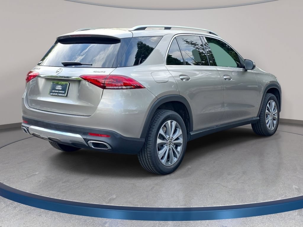 Used 2020 Mercedes-Benz GLE 350 4MATIC image 6